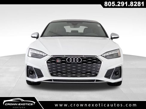 Used 2022 Audi S5 Premium Plus image 2