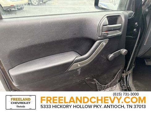 Used 2015 Jeep Wrangler Sport w/ Quick Order Package 24S image 15