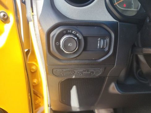 New 2026 Jeep Wrangler Sport AWD/4WD image 11
