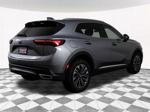Certified 2025 Buick Envision Preferred image 13