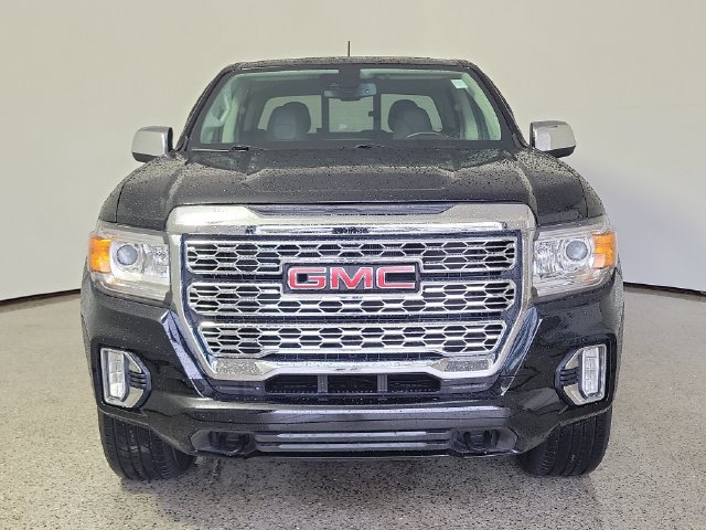 Used 2021 GMC Canyon Denali RWD image 3