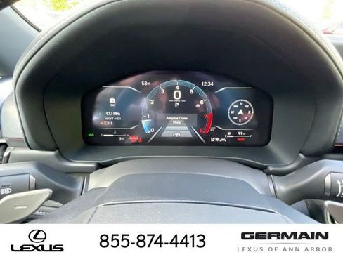 New 2026 Lexus IS 350 F Sport AWD/4WD image 18