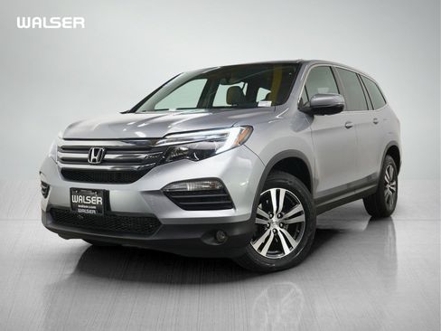 Used 2018 Honda Pilot EX-L image 1