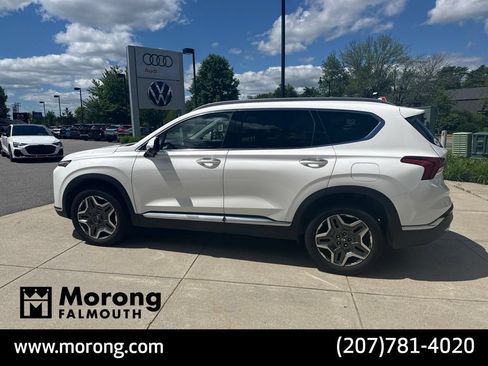 Used 2022 Hyundai Santa Fe Limited w/ Cargo Package AWD/4WD image 10