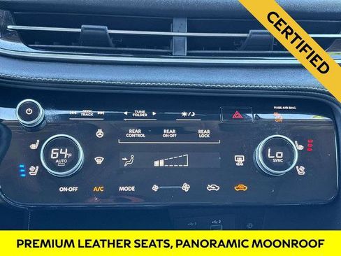 Certified 2023 INFINITI QX60 Luxe w/ Cargo Package AWD/4WD image 22