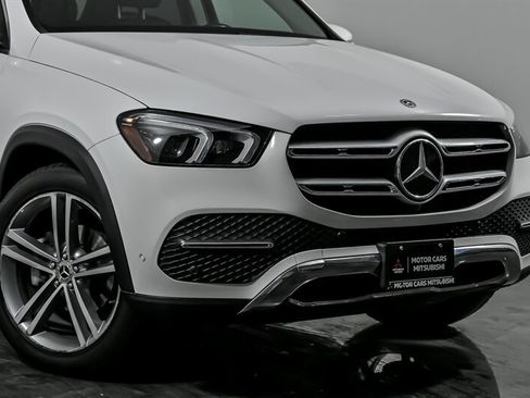 Used 2020 Mercedes-Benz GLE 350 4MATIC image 2