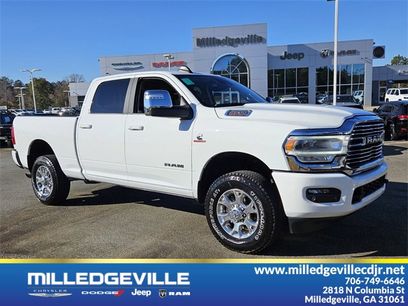 Used 2024 RAM 2500 Laramie w/ Safety Group