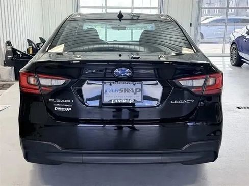 Used 2024 Subaru Legacy Premium AWD/4WD image 4