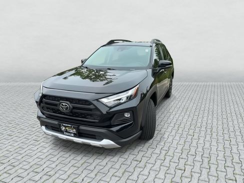 Used 2024 Toyota RAV4 Adventure AWD/4WD image 3