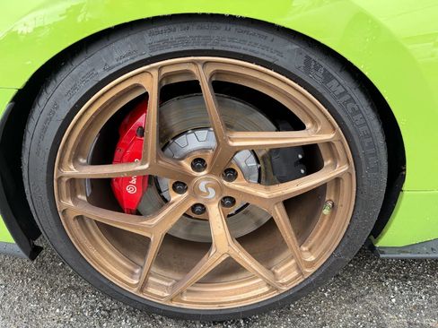 Used 2020 Ford Mustang Shelby GT500 w/ Technology Package image 42