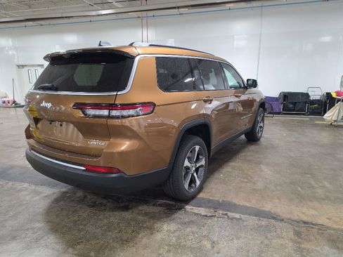 New 2026 Jeep Grand Cherokee L Limited AWD/4WD image 3