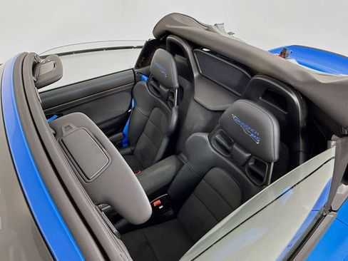 Used 2025 Porsche 718 Boxster Spyder RS image 23