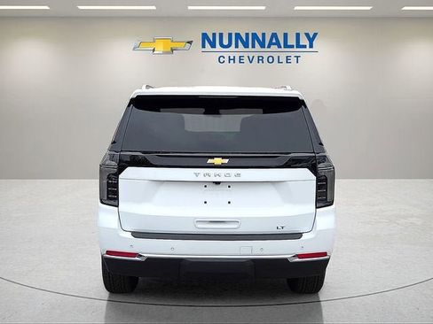 New 2026 Chevrolet Tahoe LT w/ Comfort Package AWD/4WD image 4