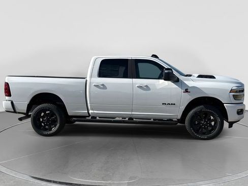 New 2026 RAM 2500 Laramie w/ Night Edition image 2