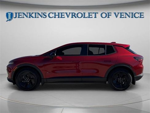 New 2026 Chevrolet Equinox EV LT w/ Midnight Package image 3