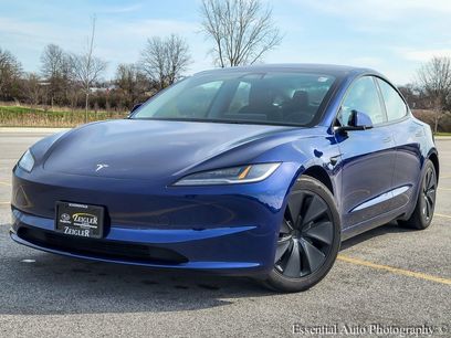 Used 2024 Tesla Model 3 Long Range