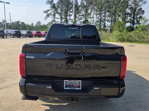 Used 2026 Toyota Tundra SR5 w/ SX Package RWD image 4