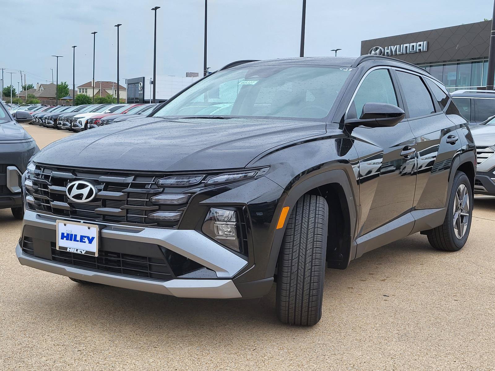 New 2026 Hyundai Tucson SEL FWD image 2