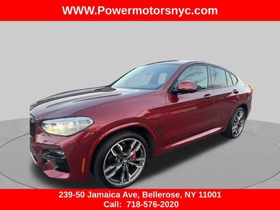 Used 2021 BMW X4 M40i w/ Executive Package