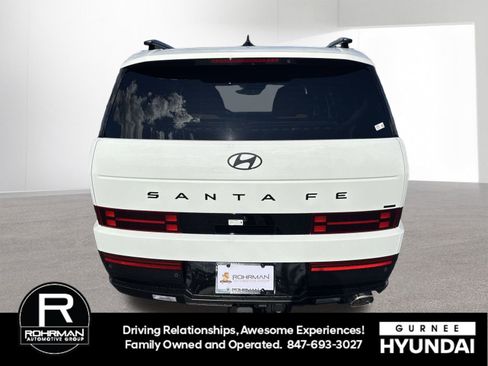 New 2026 Hyundai Santa Fe Calligraphy image 10