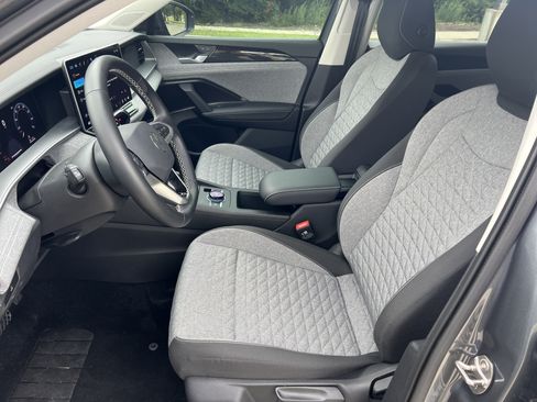 Certified 2026 Volkswagen Tiguan S FWD image 14
