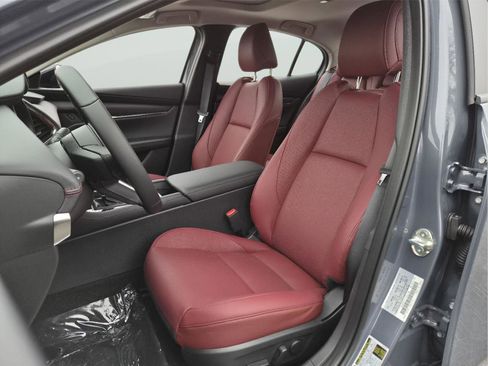 New 2026 MAZDA MAZDA3 Carbon image 10