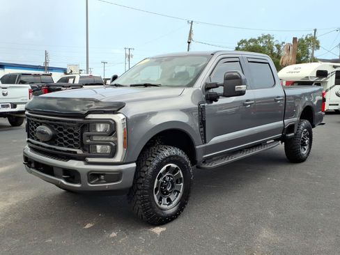 Used 2024 Ford F250 Lariat w/ Lariat Ultimate Package AWD/4WD image 1
