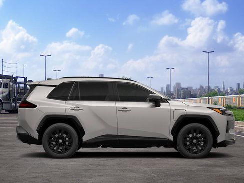 New 2026 Toyota RAV4 SE AWD/4WD image 37