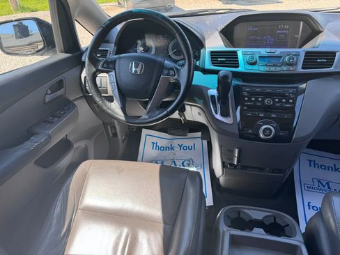 Used 2012 Honda Odyssey EX-L image 24