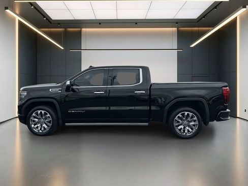 Certified 2025 GMC Sierra 1500 Denali w/ Denali Reserve Package AWD/4WD image 2