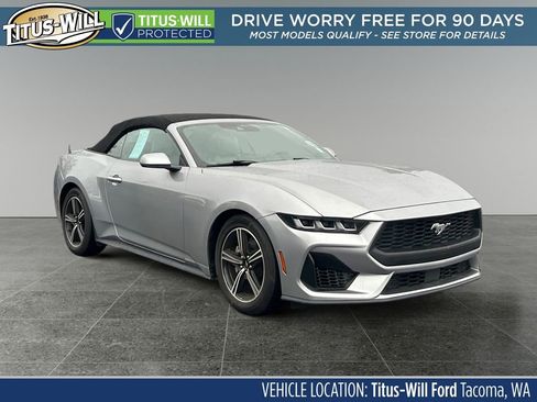 Used 2024 Ford Mustang Premium image 1