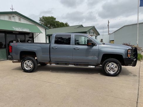 Used 2016 Chevrolet Silverado 2500 LT w/ All Star Edition AWD/4WD image 2