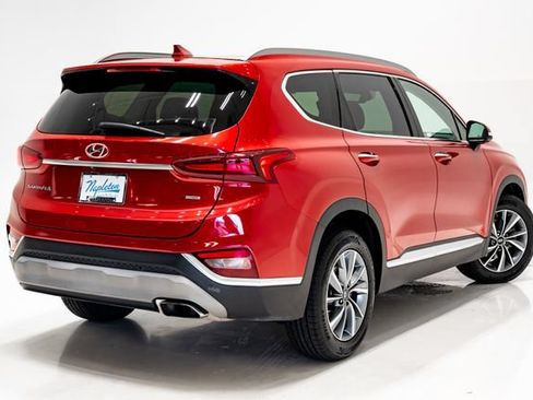 Used 2020 Hyundai Santa Fe SEL w/ Convenience + Premium Package AWD/4WD image 34