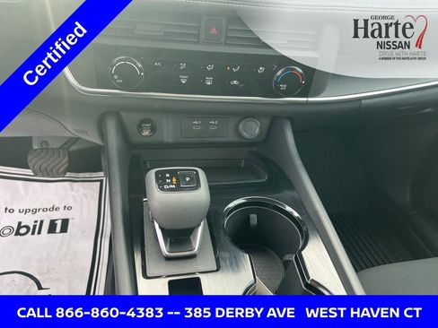 Certified 2025 Nissan Rogue S image 53