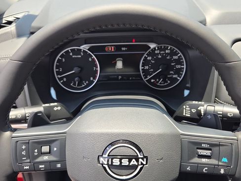 New 2026 Nissan Rogue Dark Armor FWD image 21