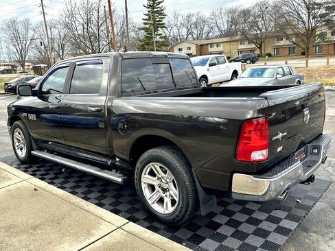 Used 2017 RAM 1500 Lone Star image 3