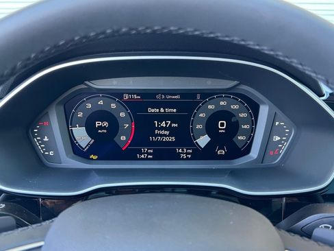 New 2025 Audi Q3 2.0T Premium image 28