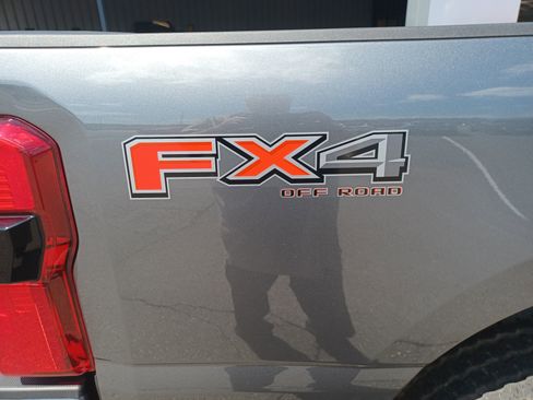 New 2026 Ford F250 XL w/ STX Appearance Package image 8