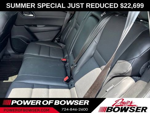 Used 2023 Nissan Rogue SV w/ SV Premium Package AWD/4WD image 10