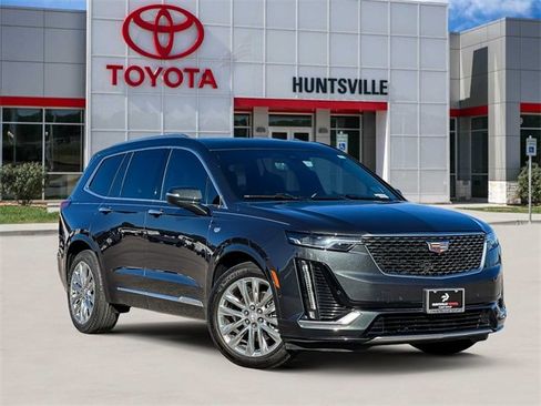 Used 2023 Cadillac XT6 Premium Luxury w/ Technology Package image 1