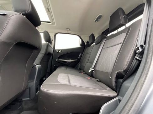 Used 2020 Ford EcoSport SE w/ SE Convenience Package image 14