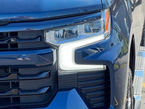 Used 2023 Chevrolet Silverado 1500 RST w/ Z71 Off-Road Package AWD/4WD image 36