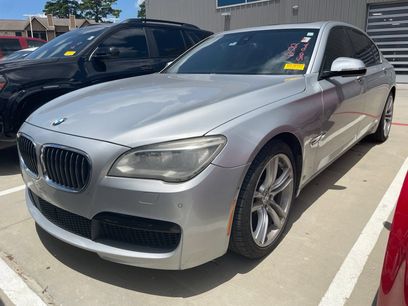 Used 2015 BMW 750Li