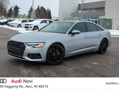 Used 2025 Audi A6 Premium Plus