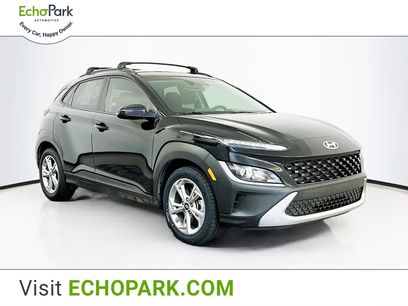 Used 2023 Hyundai Kona SEL w/ Convenience Package
