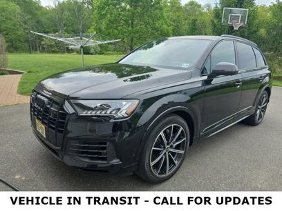 Used 2023 Audi Q7 3.0T Prestige w/ Prestige Package