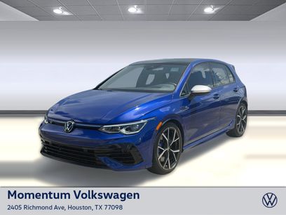 Certified 2024 Volkswagen Golf R