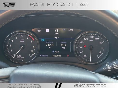 Used 2020 Cadillac XT6 Premium Luxury AWD/4WD image 6