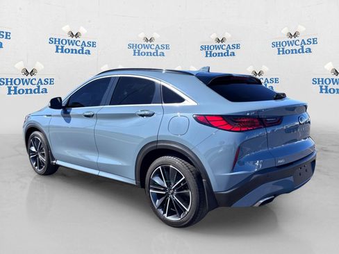 Used 2023 INFINITI QX55 Luxe w/ Cargo Package AWD/4WD image 5