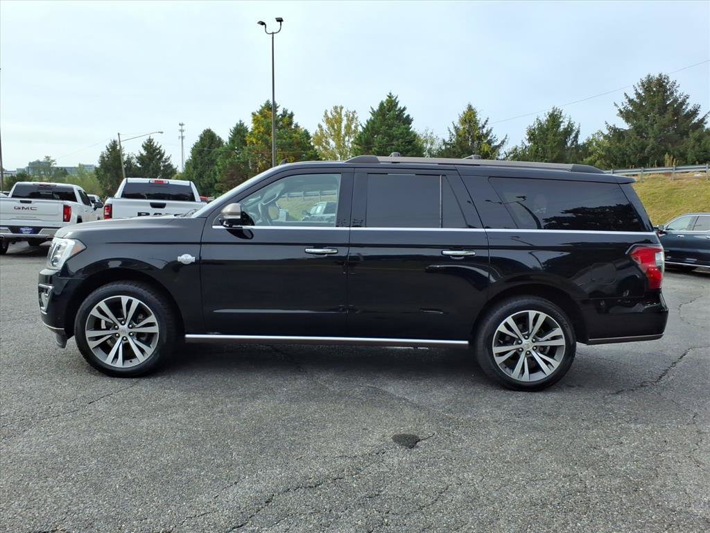Used 2021 Ford Expedition Max King Ranch AWD/4WD image 6